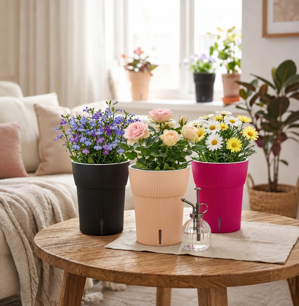 Happy Plants
